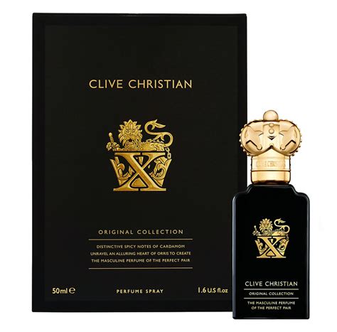 Clive Christian For Men .